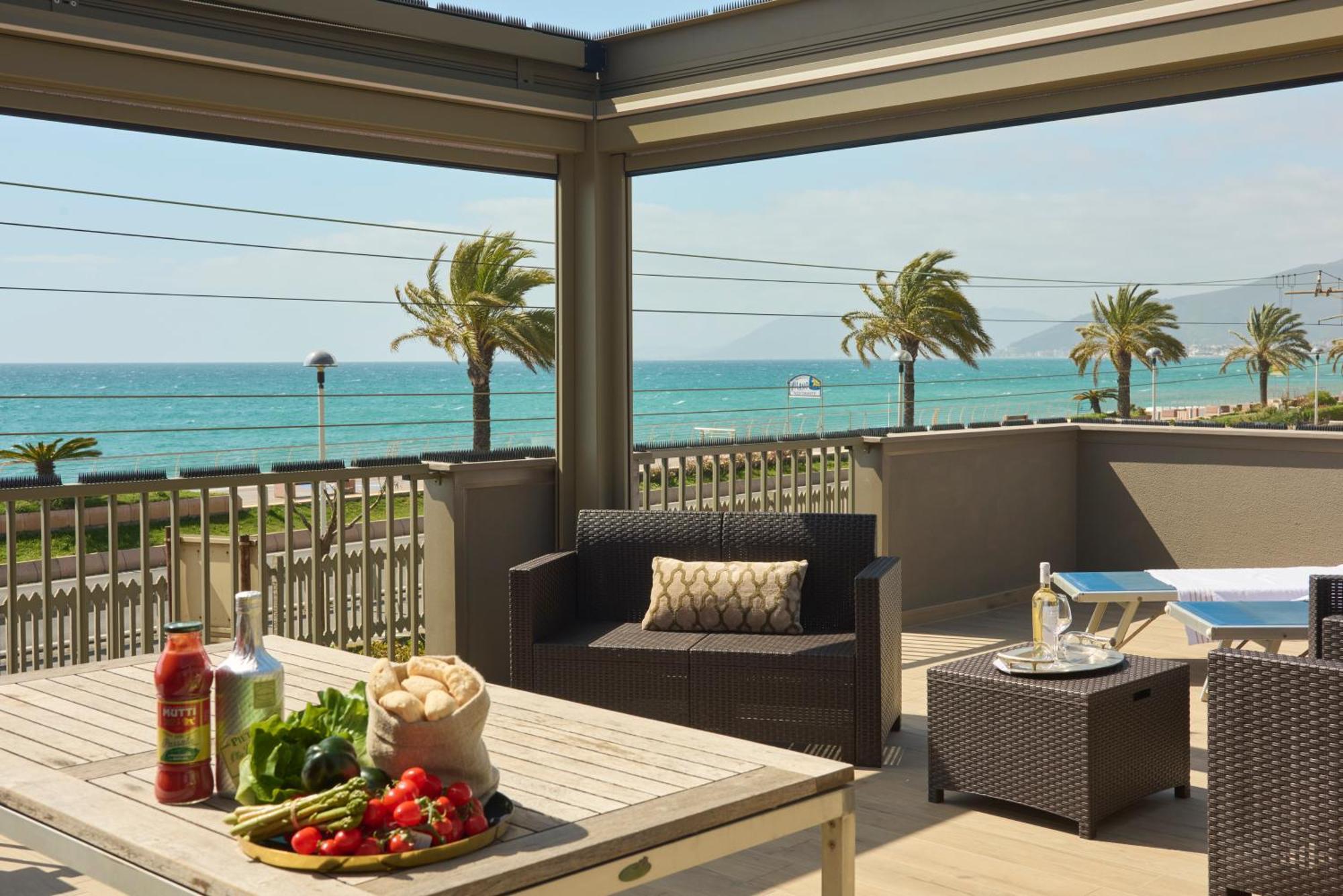 Terrazza Sul Mare A Appartement *